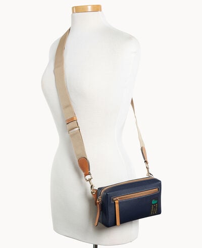 Pebble Grain Camera Crossbody 20