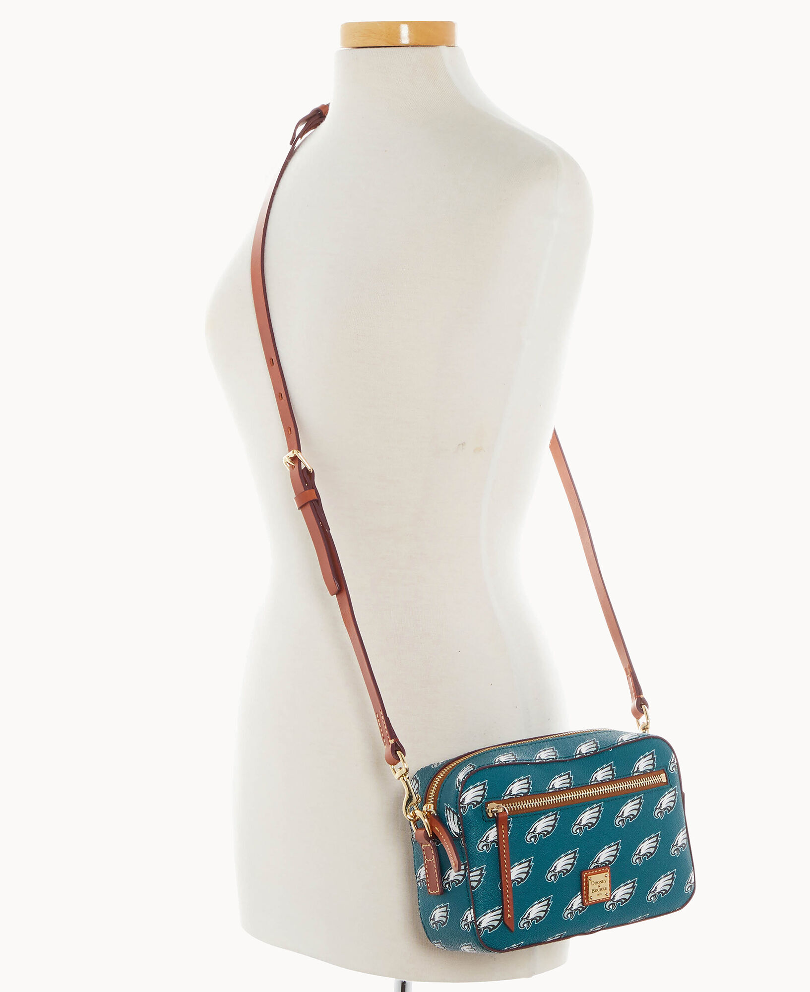 Dooney and bourke eagles crossbody online