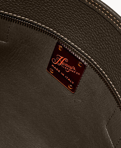 Henrys Zip Top Tote