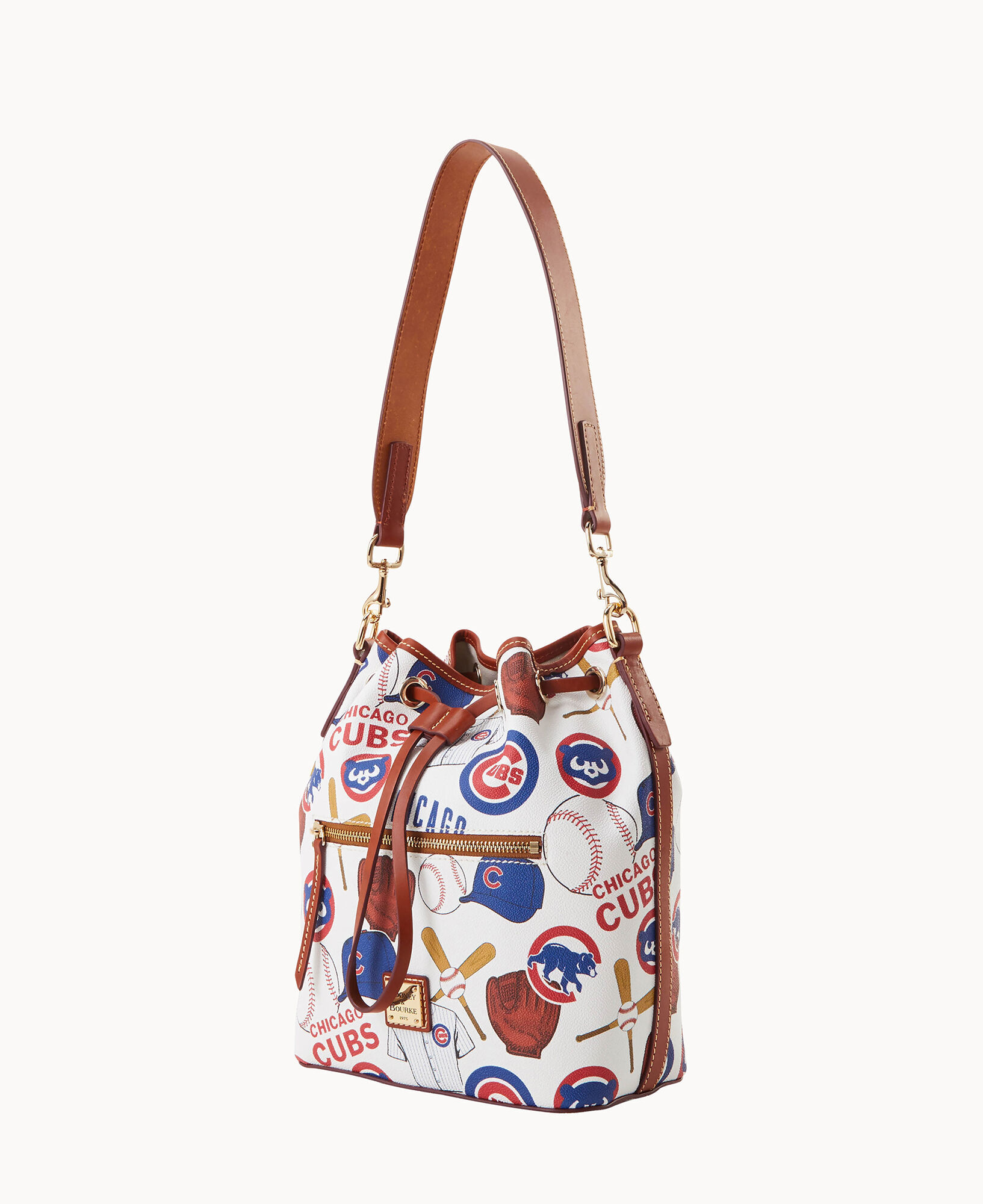 Dooney & Bourke MLB Cubs Tote