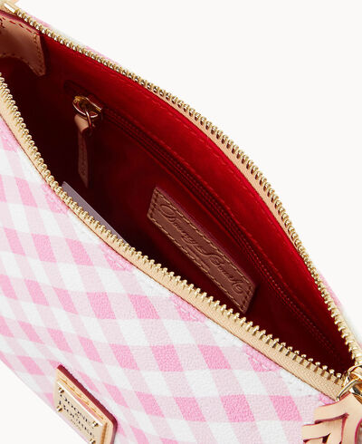 Gingham II Pouchette