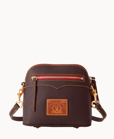 Western Domed Crossbody