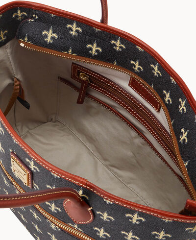 NFL Saints Tote