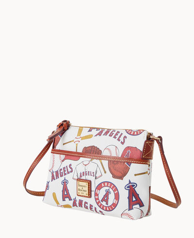 MLB Angels Ginger Crossbody