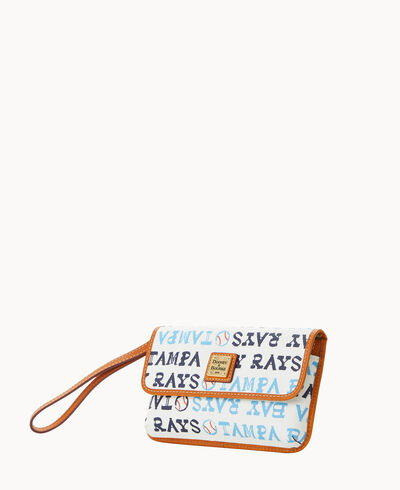MLB Rays Milly Wristlet
