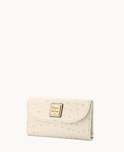 Ostrich Continental Clutch