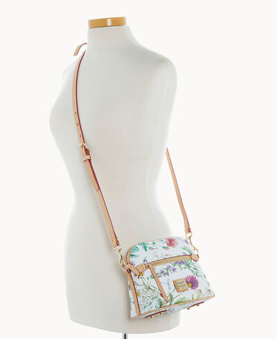 Botanical Collection Domed Crossbody