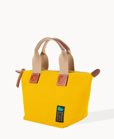 Canvas Crossbody Satchel 20