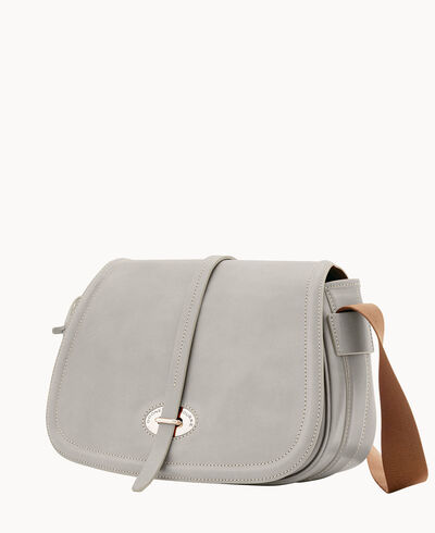 Florentine Toscana Saddle Bag