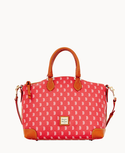 MLB Red Sox Satchel