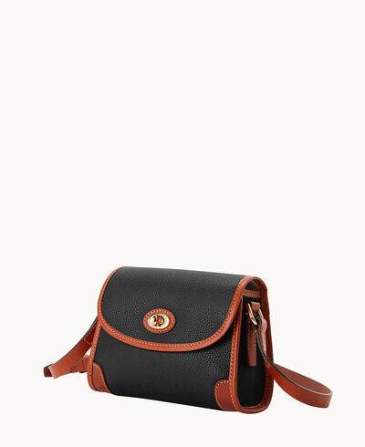 Pebble Grain 20 Crossbody