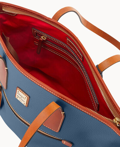 Pebble Grain Small Tote