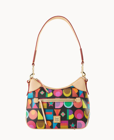 Art Deco Small Hobo
