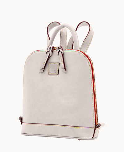 Florentine Small Zip Pod Backpack