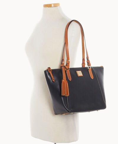 Wexford Leather Maxine Tote
