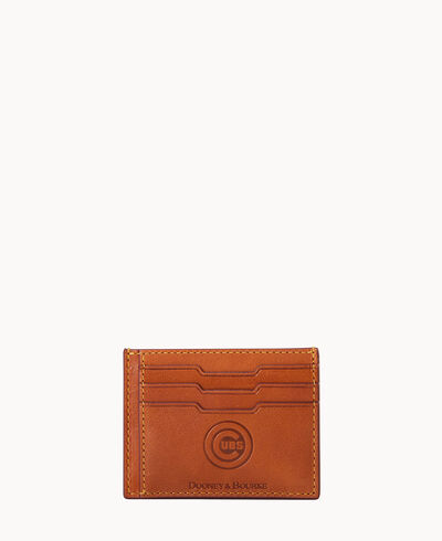 MLB Cubs Card Case