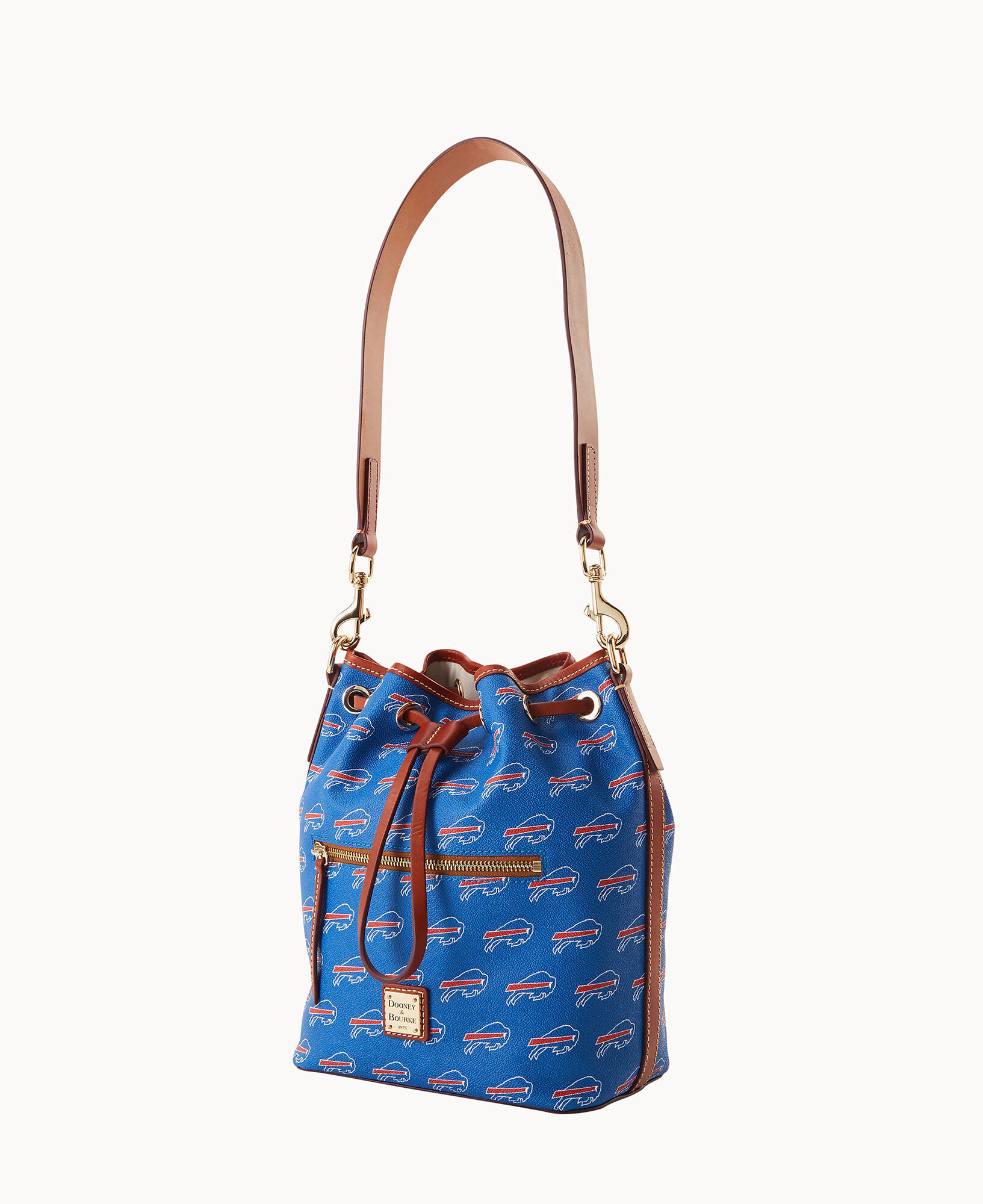 Dooney Bourke NFL Bills Drawstring