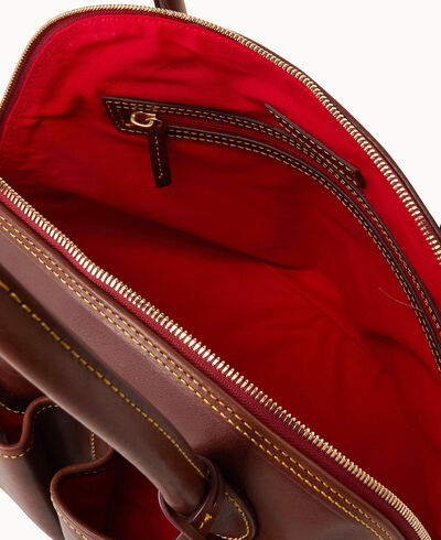 Florentine Domed Satchel
