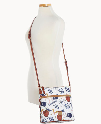 MLB Rays Crossbody