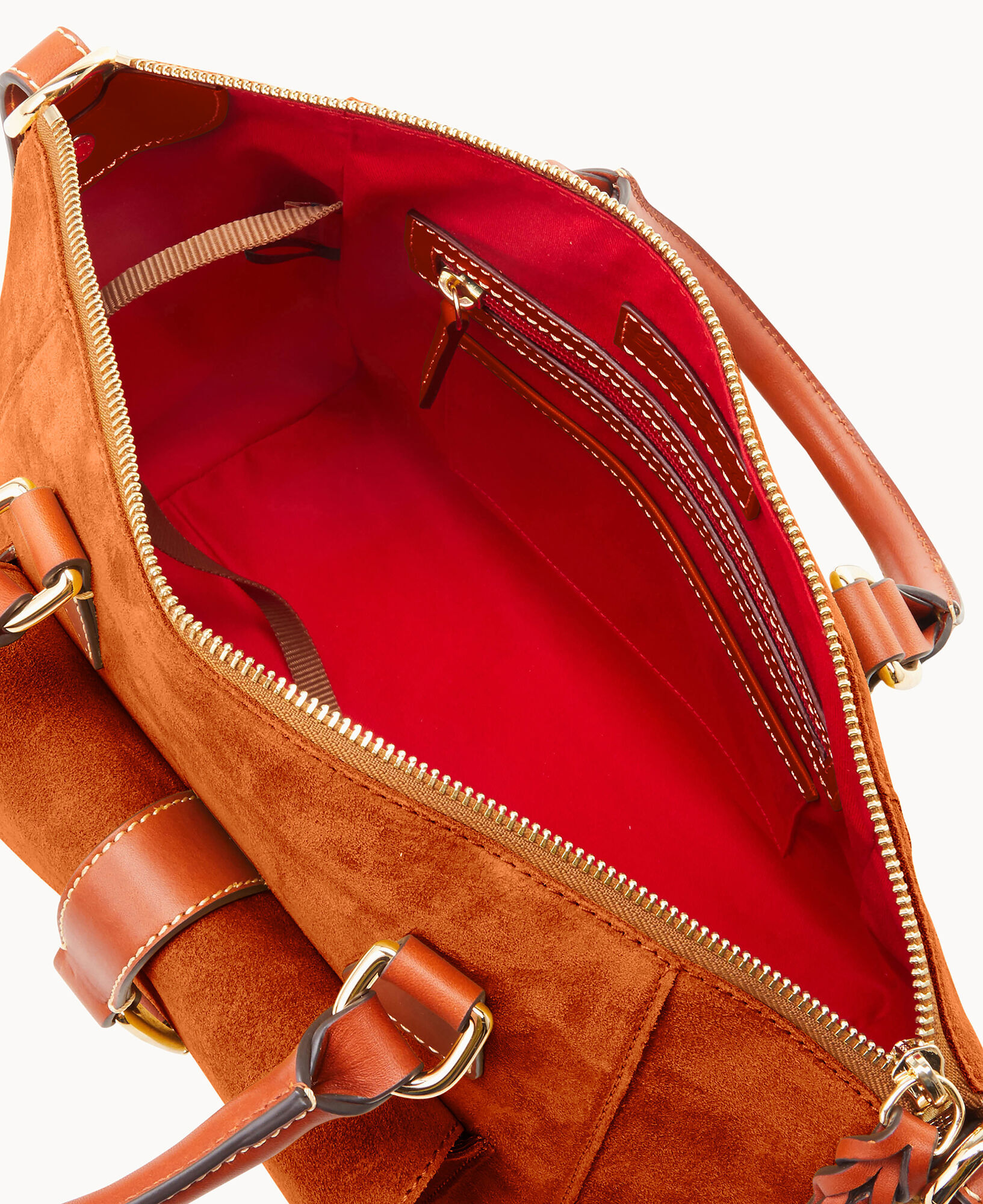 Dooney and bourke naomi satchel top