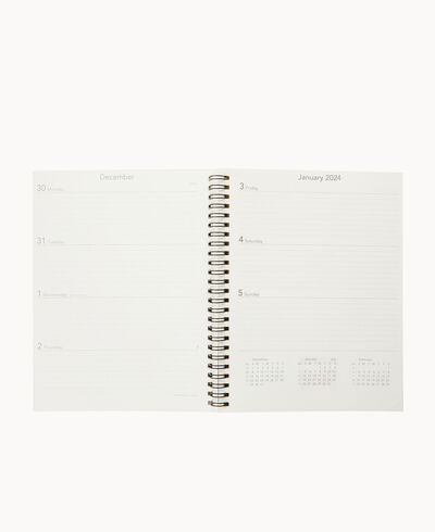 Refills Large Spiral Planner For W05
