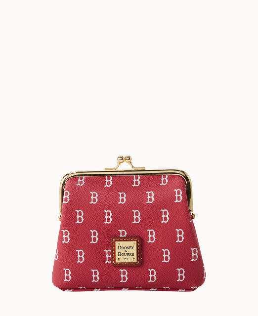 Dooney & Bourke Boston Red Sox Women's Ginger Crossbody Purse