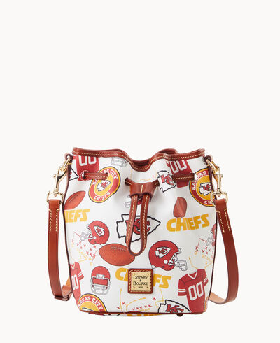 NFL Chiefs Small Drawstring