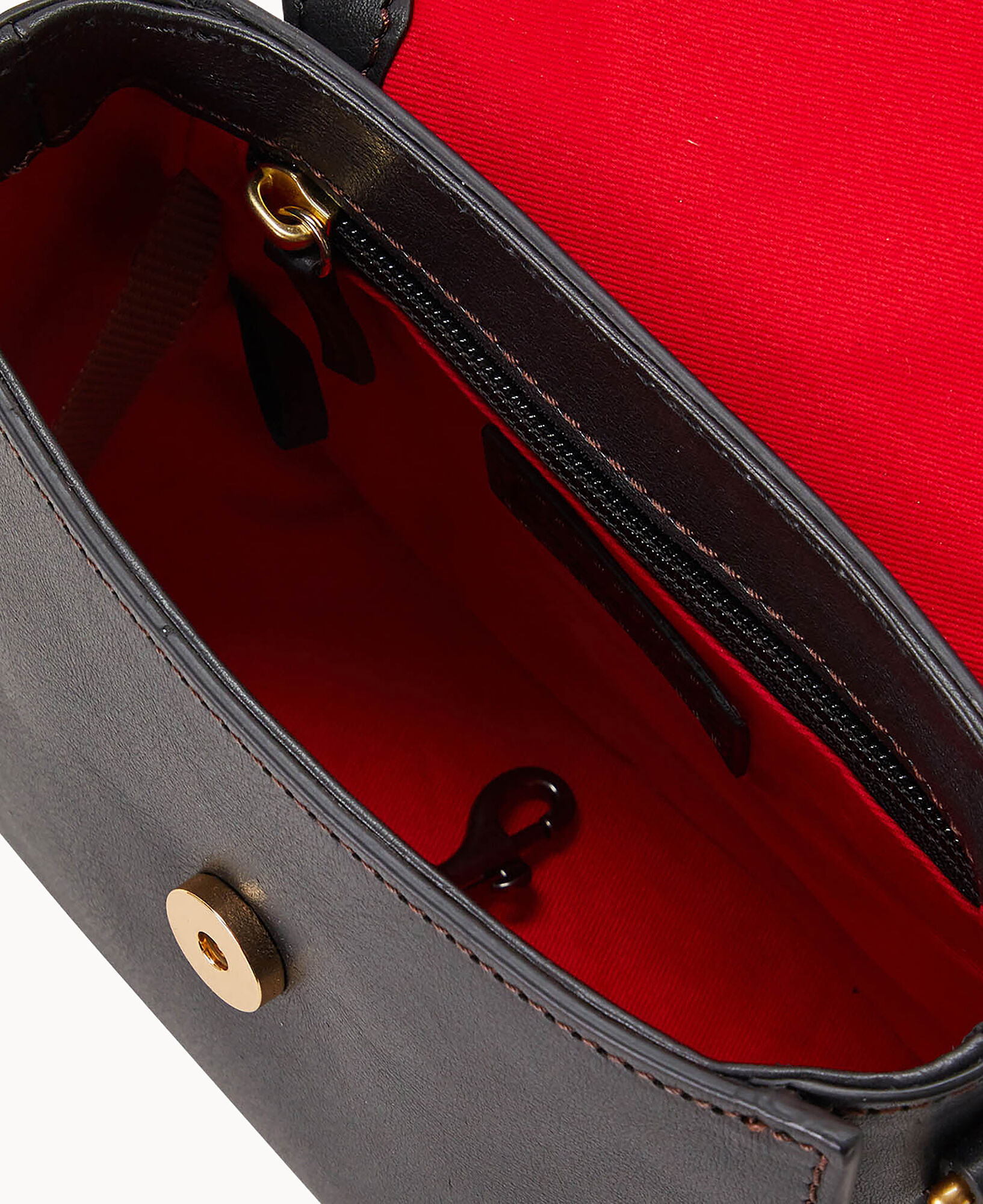 Dooney and bourke florentine saddle bag on sale