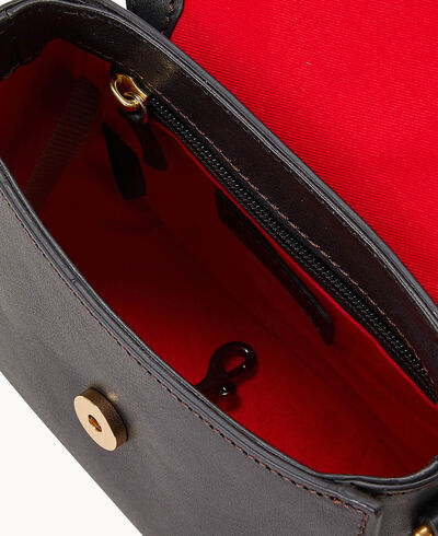 Florentine Saddle Bag