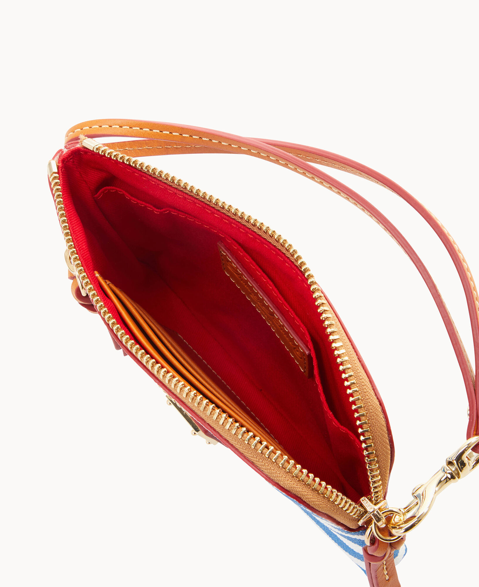 Dooney and bourke coated cotton store