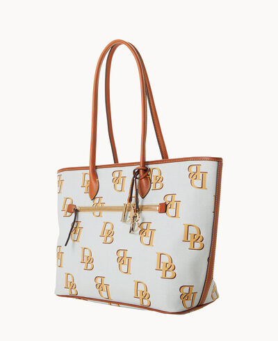 Monogram Large Tote