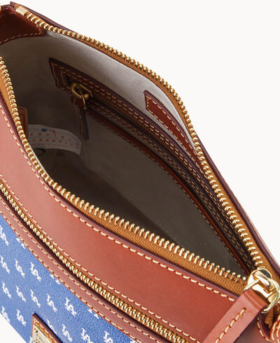 MLB Dodgers Crossbody 25