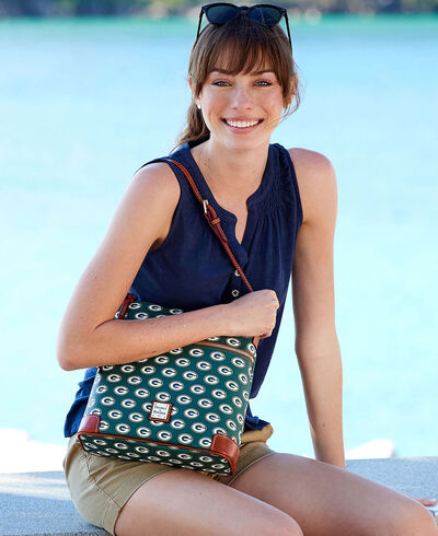 NFL Packers Crossbody