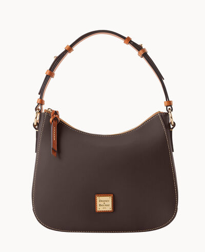 Wexford Leather Small Kiley Hobo