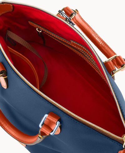Nylon Satchel