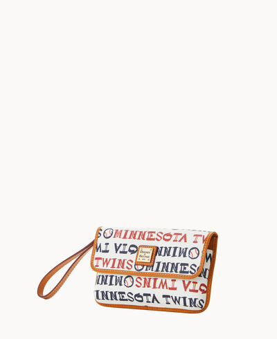 MLB Twins Milly Wristlet