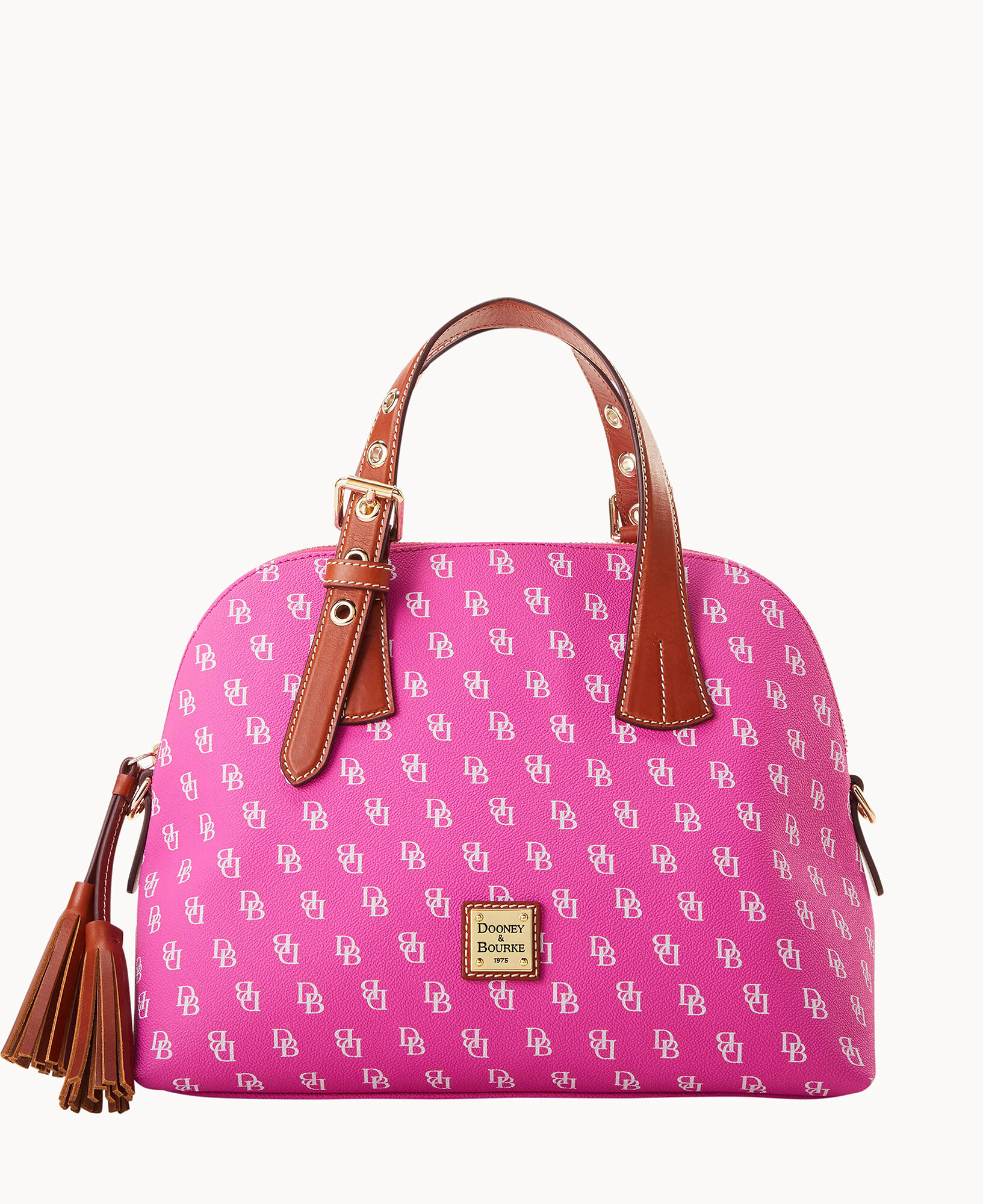 Everything Is Better In Pink Pink Dooney Bourke
