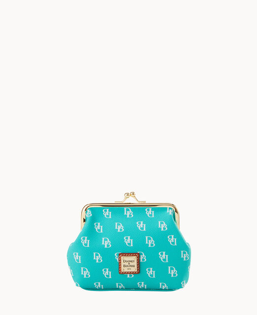 Gretta Large Framed Coin Purse