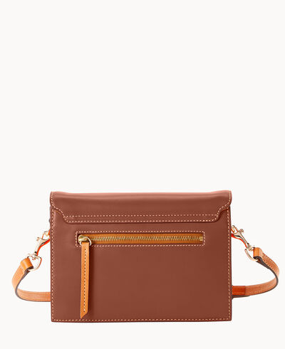 Wexford Leather East West Crossbody