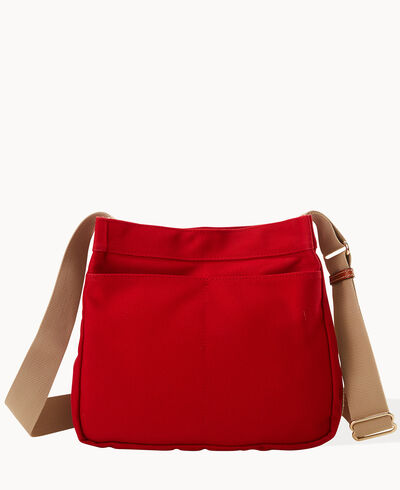 Canvas Crossbody 32