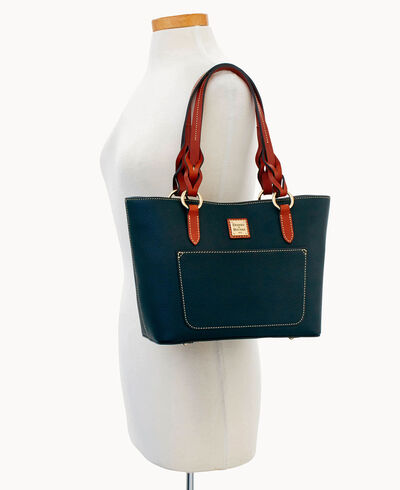 Pebble Grain Small Tammy Tote