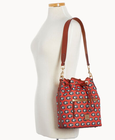 Collegiate Georgia Drawstring