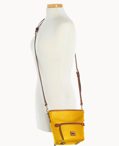 Camden Pebble Mini Hobo Crossbody