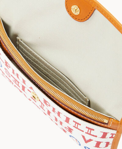 MLB Phillies Milly Wristlet