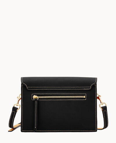 Beacon East West Flap Crossbody