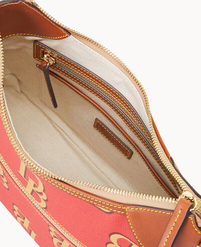 Monogram Hobo