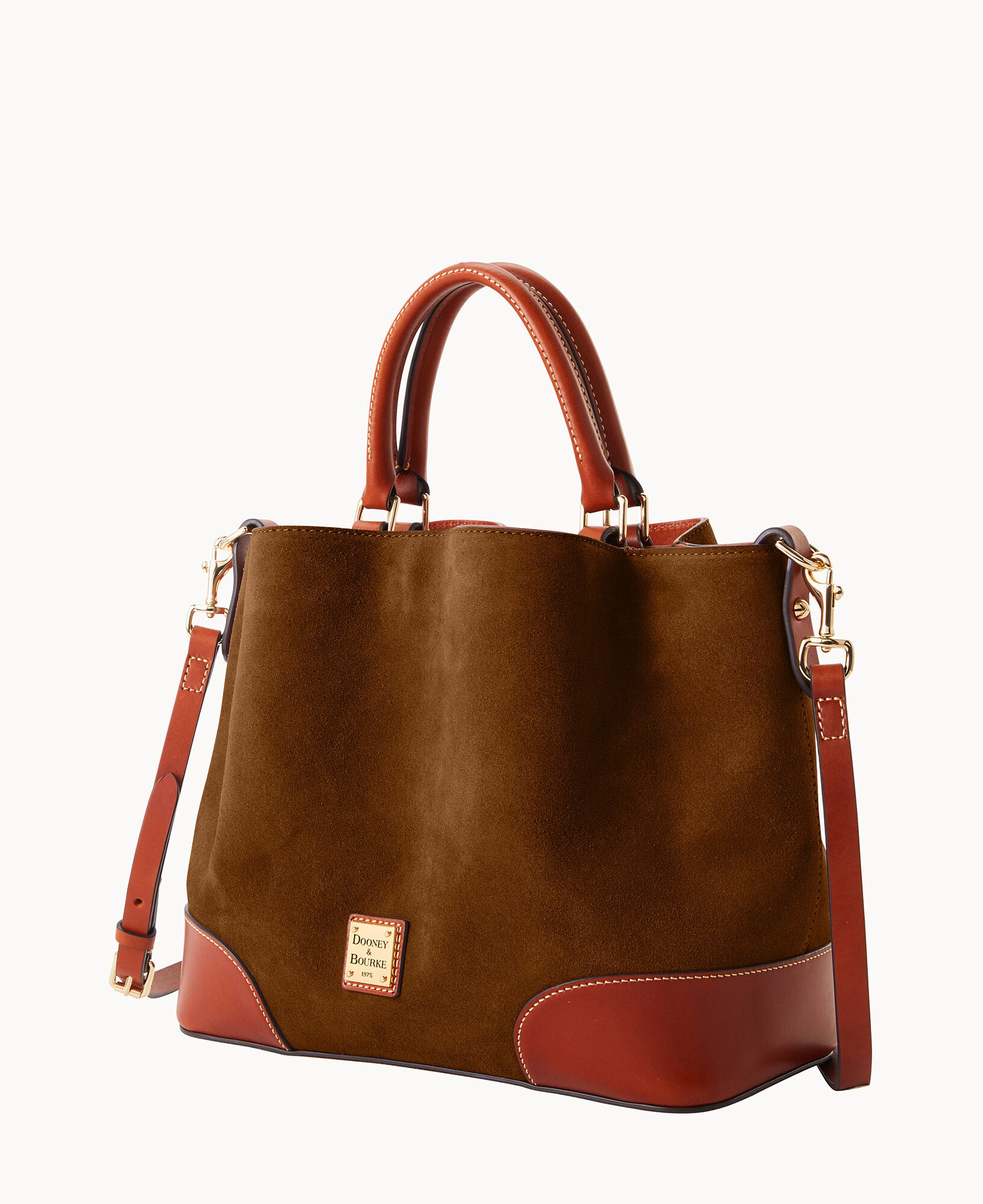 Dooney brenna satchel sales