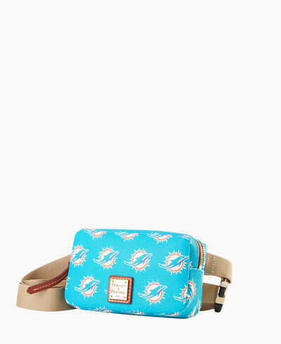 NFL Dolphins Belt Bag