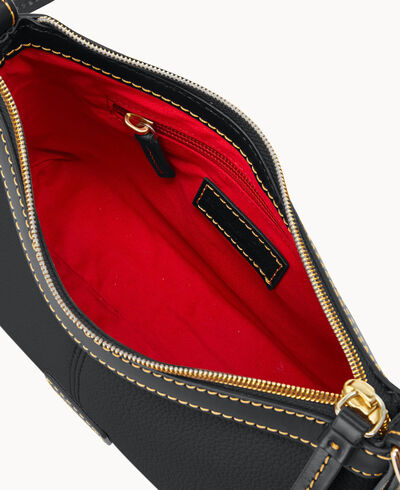 Belvedere Crossbody Pouch & Business Card Case