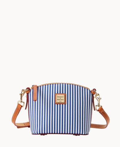 Seaview Mini Domed Crossbody